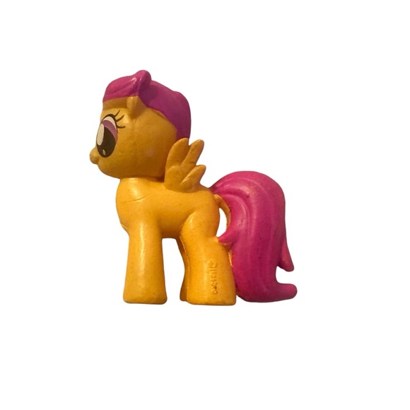 My Little Pony Other - 5 for $30 2013 My Little Pony Busy Book 2" Scootaloo Figure